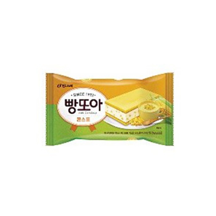 [아이스플래닛] 빵또아 콘스프 (3개)